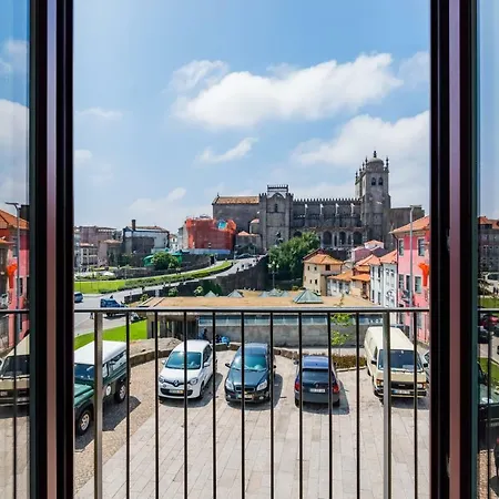 - Sé Oporto