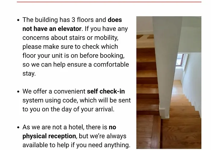 Lemago - Se Apartamento Porto