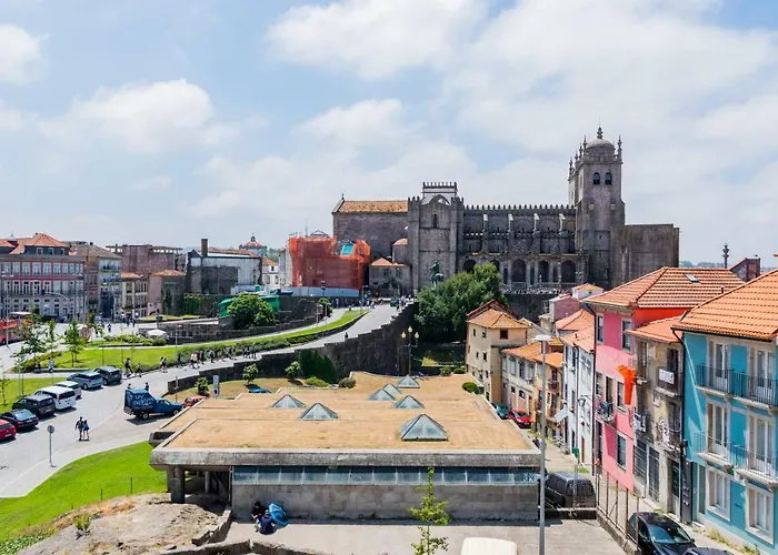 Apartamento Lemago - Se Porto