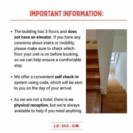 Lemago - Se Apartman Porto